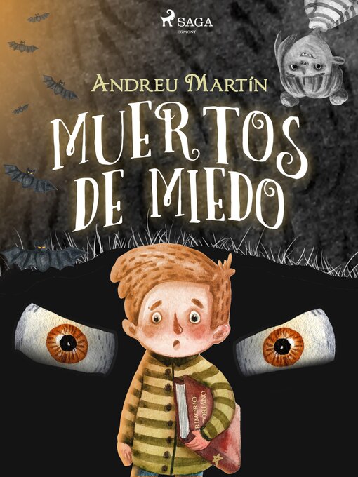 Title details for Muertos de miedo by Andreu Martín - Available